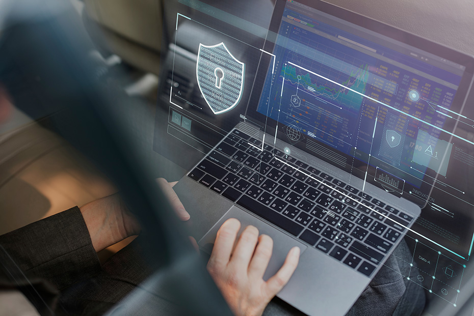 Information Segmentation and Investing in Cybersecurity